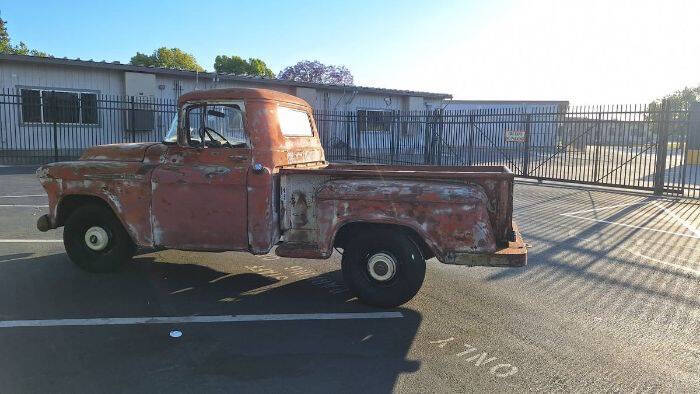 1956 Chevrolet 3100