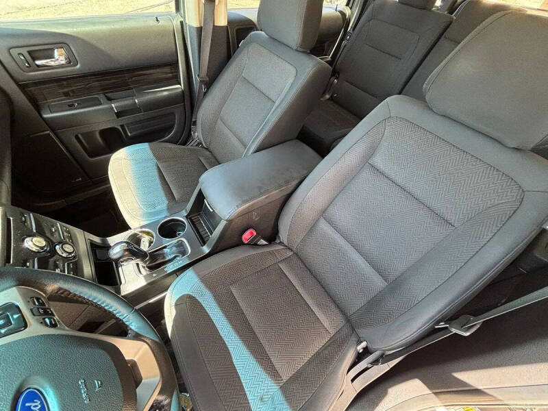 2018 Ford Flex SEL