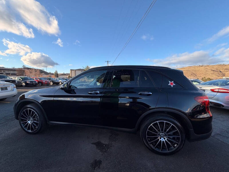 2016 Mercedes-Benz GLC GLC 300 4MATIC