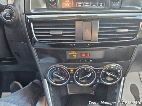 2015 Mazda CX-5 Sport