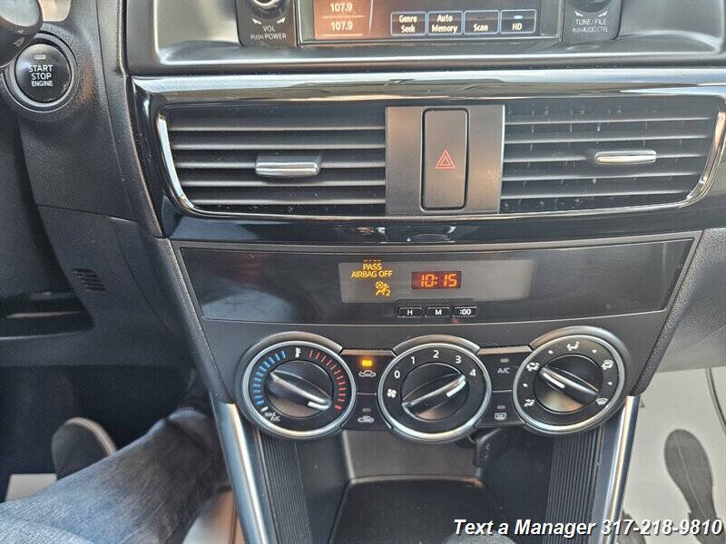 2015 Mazda CX-5 Sport