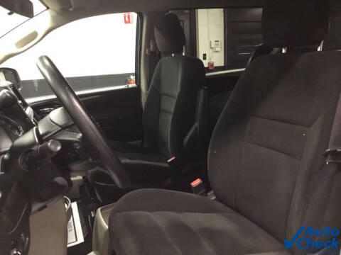 2015 Dodge Grand Caravan SE