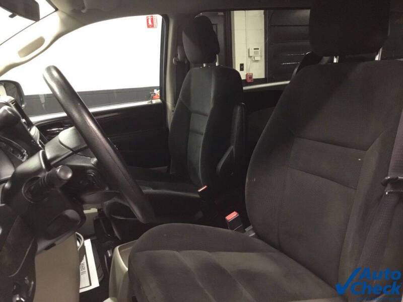 2015 Dodge Grand Caravan SE