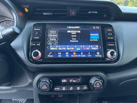 2021 Nissan Kicks SV
