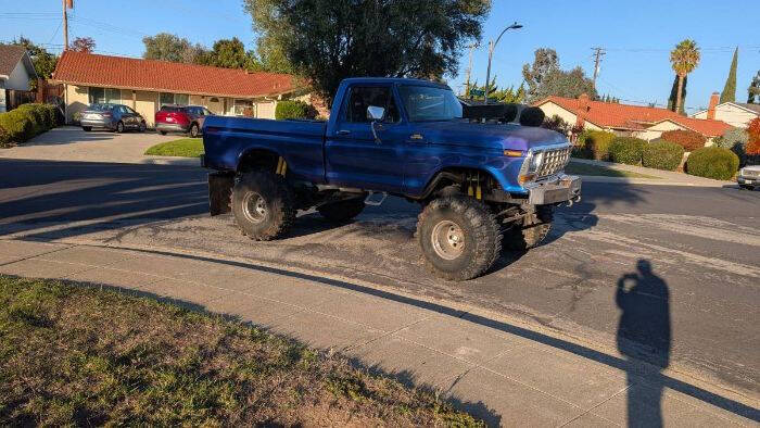 1973 Ford F-150