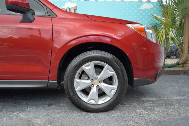 2015 Subaru Forester 2.5i Premium