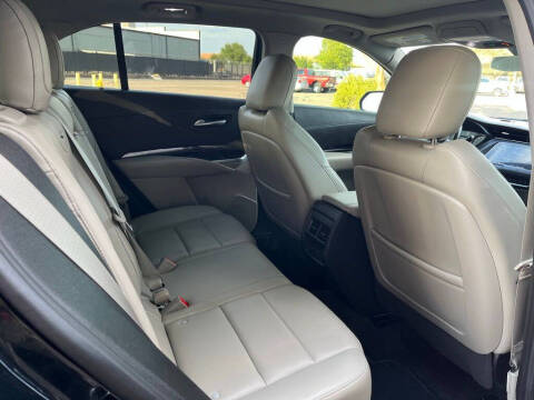 2020 Cadillac XT4 Luxury