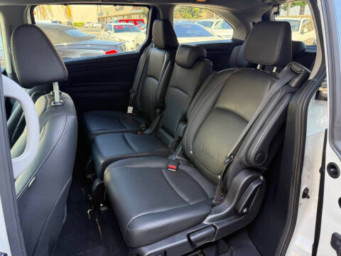 2023 Honda Odyssey EX-L