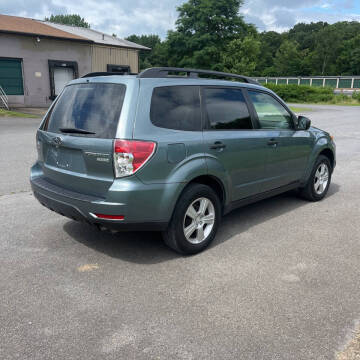 2010 Subaru Forester 2.5X