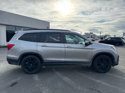 2021 Honda Pilot SE