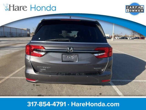 2022 Honda Odyssey Touring