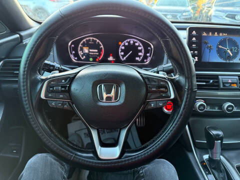 2019 Honda Accord Sport