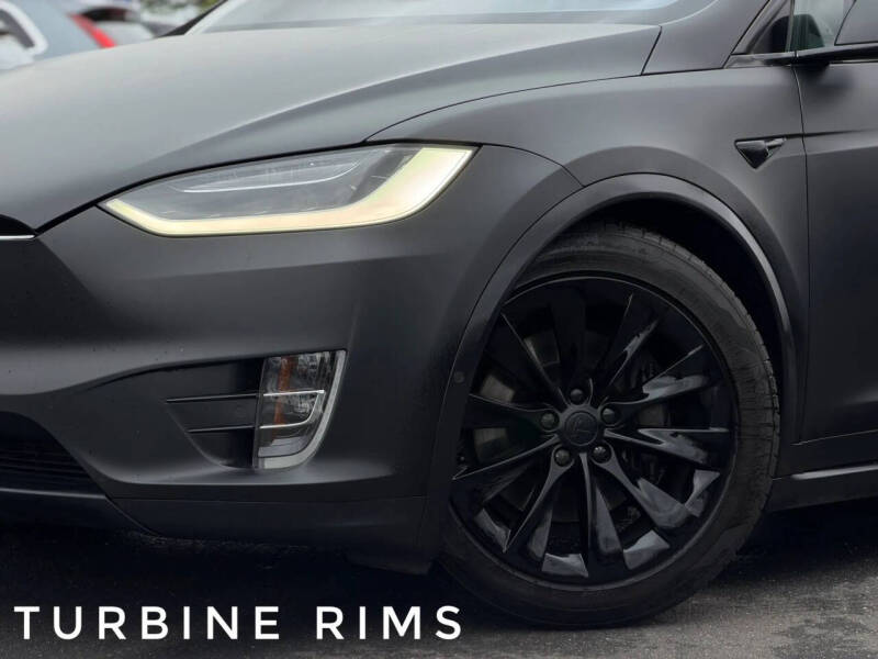 2020 Tesla Model X