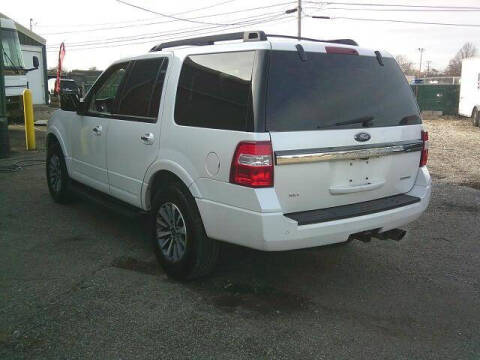 2017 Ford Expedition