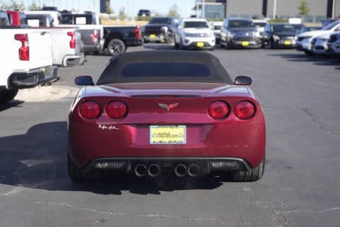 2007 Chevrolet Corvette