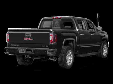 2017 GMC Sierra 1500