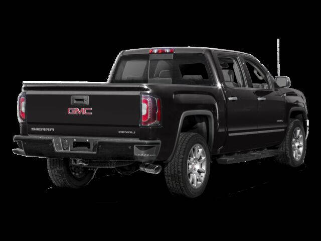 2017 GMC Sierra 1500
