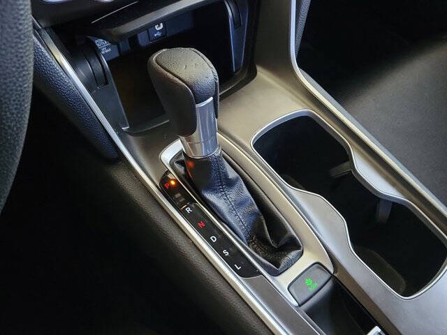 2019 Honda Accord LX