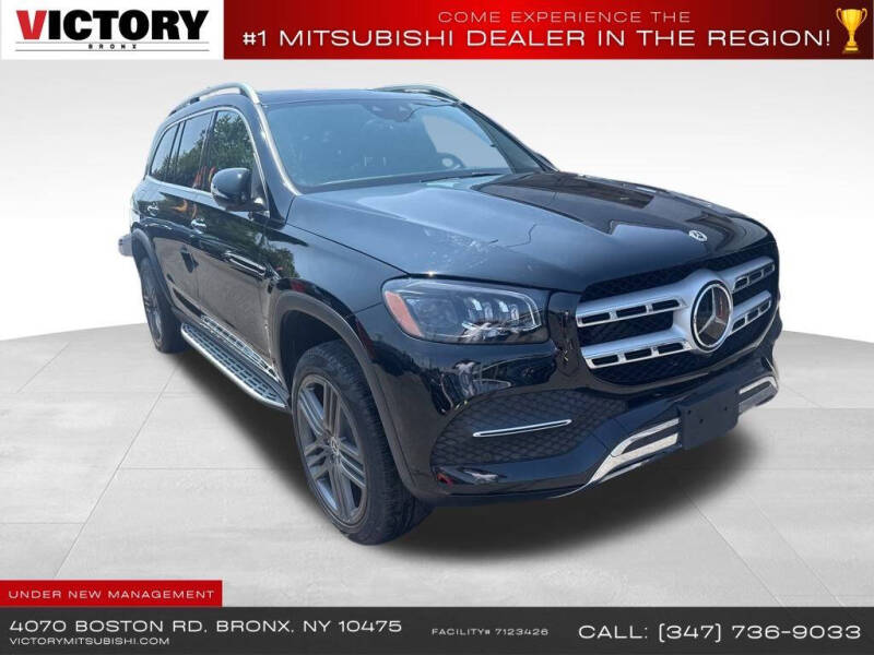 2022 Mercedes-Benz GLS GLS 450