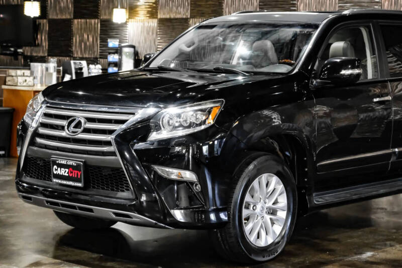 2016 Lexus GX 460