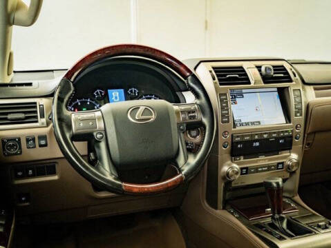 2017 Lexus GX 460