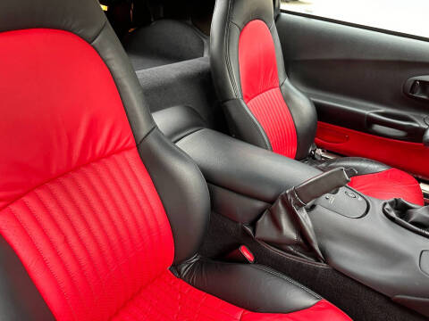 2003 Chevrolet Corvette Z06