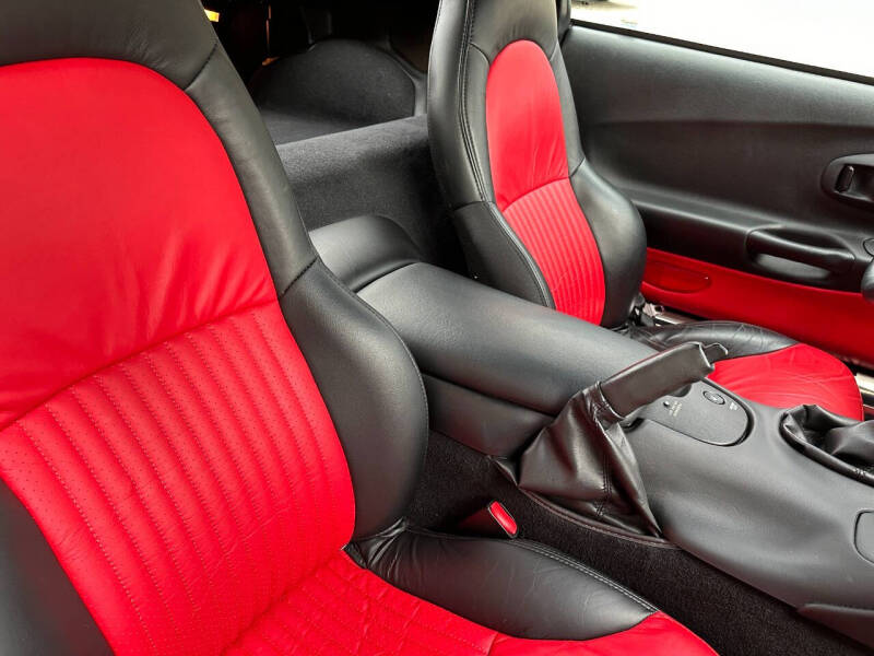 2003 Chevrolet Corvette Z06