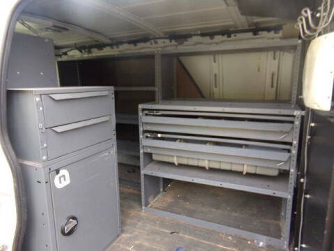 2014 Chevrolet Express 2500