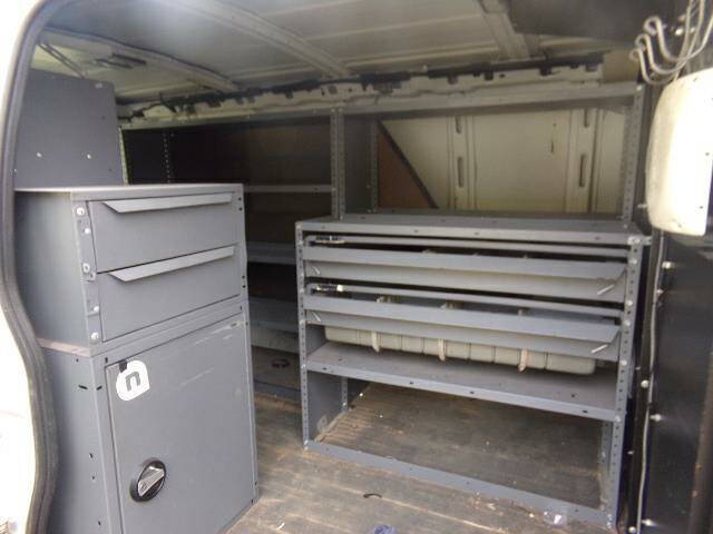 2014 Chevrolet Express 2500