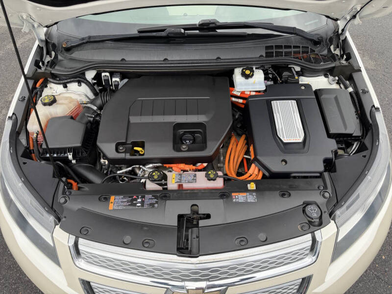 2013 Chevrolet Volt Premium