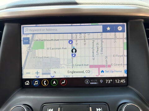 2021 GMC Acadia Denali