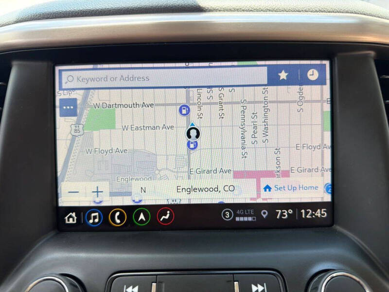 2021 GMC Acadia Denali