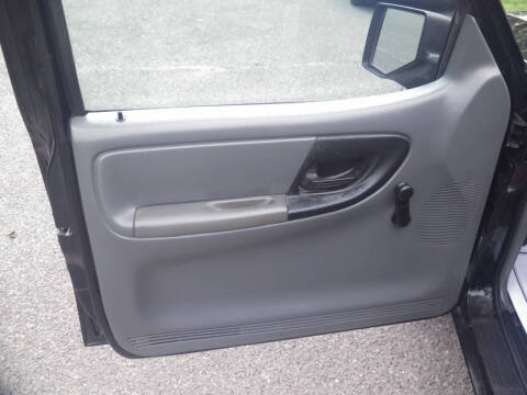 2006 Ford Ranger XLT