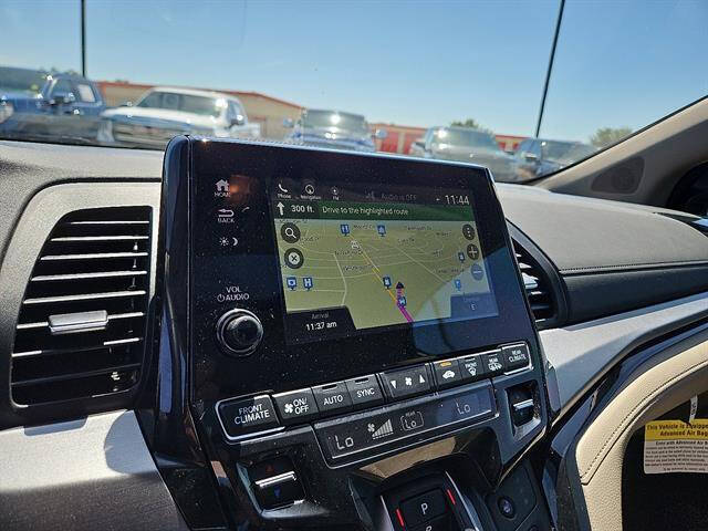 2024 Honda Odyssey Touring