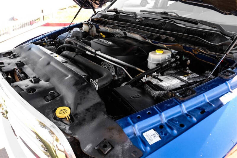 2016 RAM 2500 Lone Star