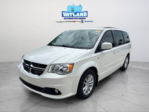 2013 Dodge Grand Caravan