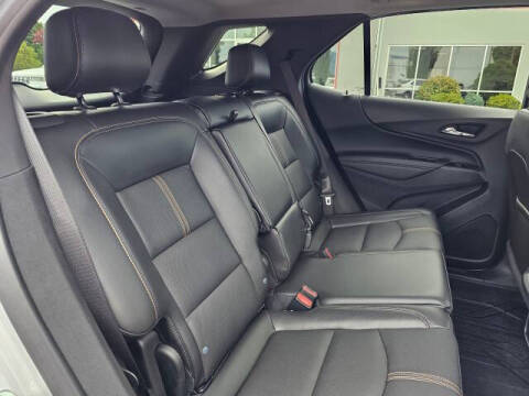 2022 Chevrolet Equinox Premier