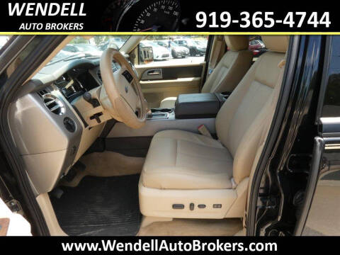 2014 Ford Expedition EL XLT
