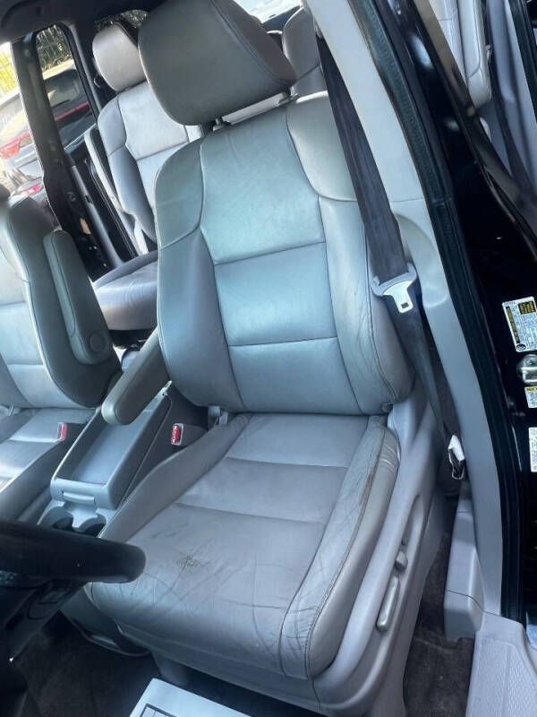 2012 Honda Odyssey EX-L w/DVD