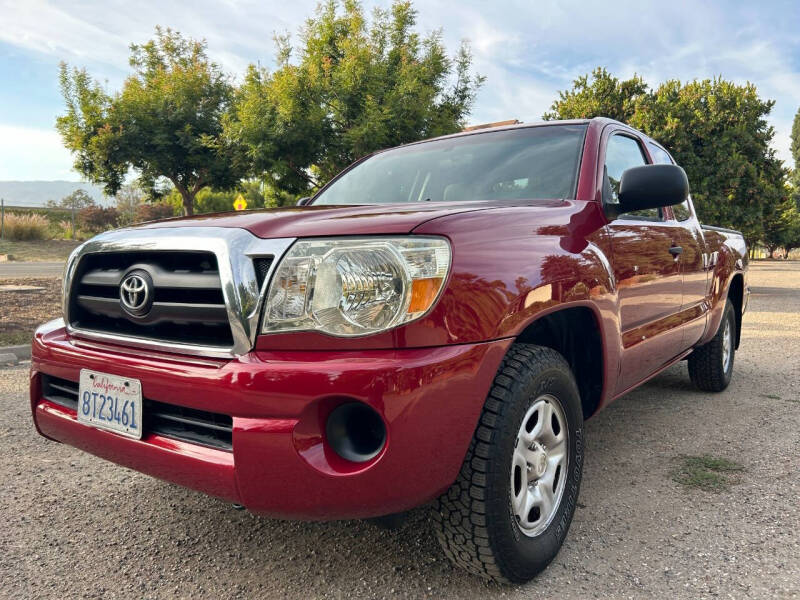 2007 Toyota Tacoma
