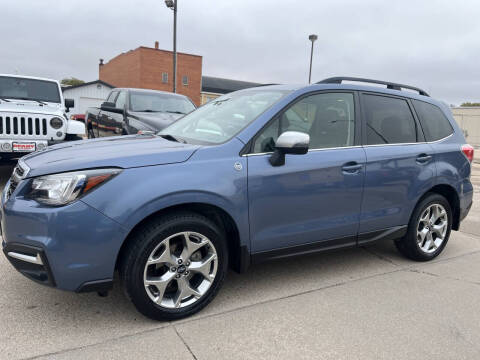 2018 Subaru Forester 2.5i Touring