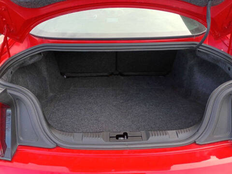 2018 Ford Mustang EcoBoost Premium