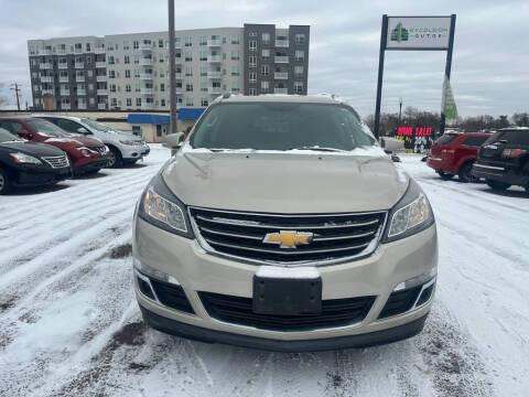 2015 Chevrolet Traverse LT