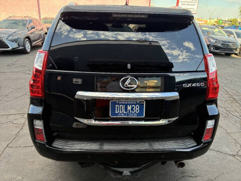 2011 Lexus GX 460