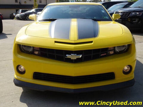 2010 Chevrolet Camaro SS