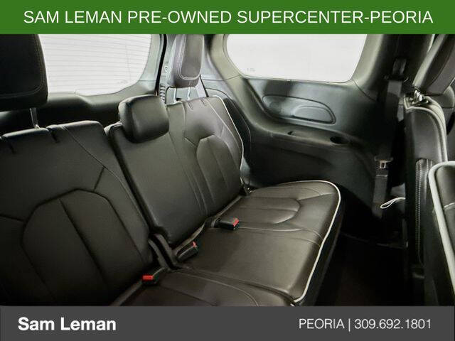 2025 Chrysler Pacifica Limited