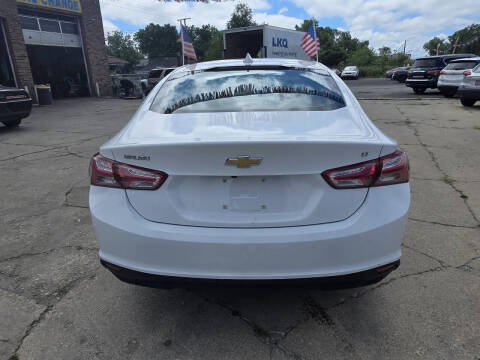 2020 Chevrolet Malibu LT