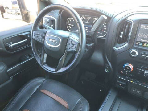 2022 GMC Sierra 2500HD