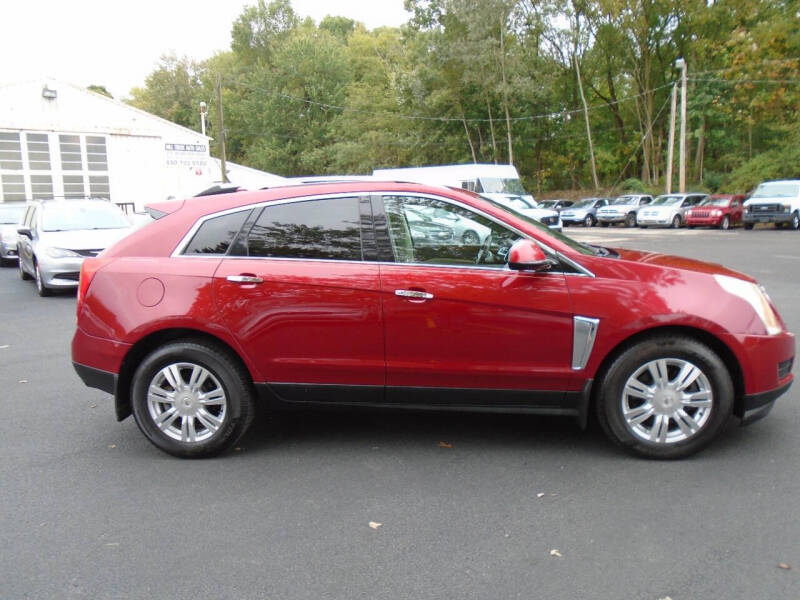 2013 Cadillac SRX Luxury Collection