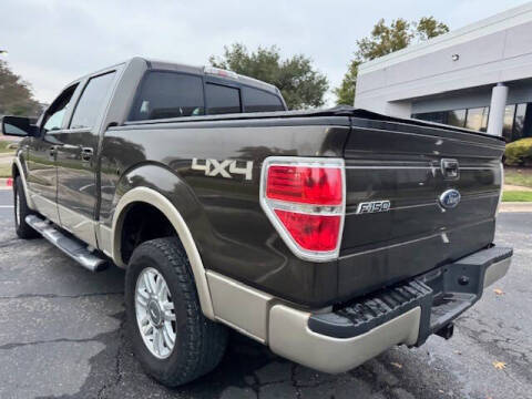 2009 Ford F-150 Lariat